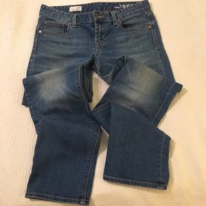 Gap 1969 Real Straight jeans